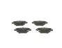 Фото Комплект гальмівних колодок задн, CADILLAC XT4 OPEL INSIGNIA B, INSIGNIA B COUNTRY, INSIGNIA B GRAND SPORT 1.5-2.0D 03.17 Bosch (0 986 424 872) зображення 6