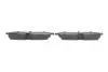 Фото Комплект гальмівних колодок задн, MAN TGE VW AMAROK, CRAFTER, GRAND CALIFORNIA CAMPER 2.0-Electric 09.10 Bosch (0 986 424 875) зображення 3