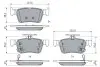 Фото Автозапчасть Bosch (0986424879) изображение 5
