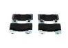 Фото Комплект гальмівних колодок передн, CADILLAC CT6, CTS CHEVROLET CAMARO, CORVETTE OPEL INSIGNIA B, INSIGNIA B COUNTRY, INSIGNIA B GRAND SPORT 1.5-6.2 09.09 Bosch (0 986 424 894) зображення 3