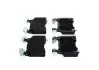 Фото Комплект гальмівних колодок передн, CADILLAC CT6, CTS CHEVROLET CAMARO, CORVETTE OPEL INSIGNIA B, INSIGNIA B COUNTRY, INSIGNIA B GRAND SPORT 1.5-6.2 09.09 Bosch (0 986 424 894) зображення 4