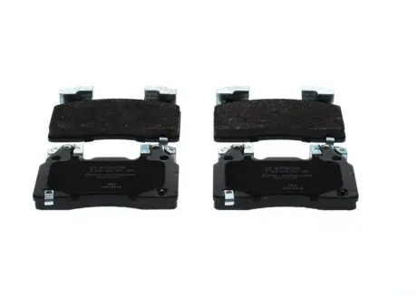 Комплект гальмівних колодок передн, CADILLAC CT6, CTS CHEVROLET CAMARO, CORVETTE OPEL INSIGNIA B, INSIGNIA B COUNTRY, INSIGNIA B GRAND SPORT 1.5-6.2 09.09 Bosch 0 986 424 894 Купити в Україні