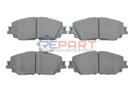 Тормозные колодки, дисковые. Bosch 0986424899 Купить в Украине