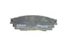 Фото Комплект гальмівних колодок задн, LEXUS ES, RX, UX TOYOTA CAMRY, C-HR, COROLLA CROSS, PRIUS, RAV 4 V, YARIS CROSS 1.2-3.5H 10.15 Bosch (0986424912) зображення 6