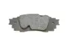 Фото Комплект гальмівних колодок задн, LEXUS ES, RX, UX TOYOTA CAMRY, C-HR, COROLLA CROSS, PRIUS, RAV 4 V, YARIS CROSS 1.2-3.5H 10.15 Bosch (0986424912) зображення 7