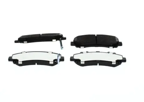 KLOCKI HAM./PRZ/ ISUZU D-MAX II 1.9 17- Bosch 0986424916