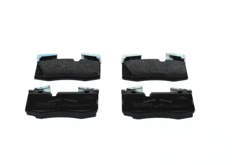 Комплект гальмівних колодок передн, MINI (R56), (R57), (R58), (R59), CLUBMAN (R55), CLUBVAN (R55) 1.6/1.6D/2.0D 10.06-06.15 Bosch 0 986 424 918