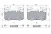 Автозапчасть Bosch (0 986 424 918) изображение 5