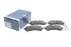 Фото Комплект гальмівних колодок передн, MAN TGE VW CRAFTER, GRAND CALIFORNIA CAMPER 2.0D 09.16 Bosch (0986424930) зображення 2
