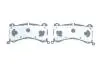 Фото Колодки гальмівні (передні) Audi E-Tron 18-/Q8 E-Tron 22 Bosch (0 986 424 943) зображення 4