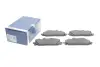 Фото Колодки гальмівні (передні) Audi A4/A5/Q5/Q7 15-/ A5 Sportback 07-17/ A6/A7/A8/Q3/Q8/VW Touareg 17 Bosch (0 986 424 945) зображення 2