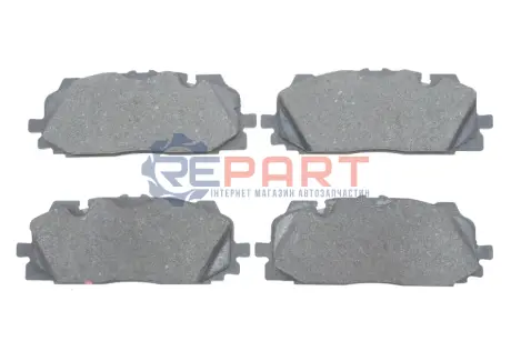 Колодки гальмівні (передні) Audi A4/A5/Q5/Q7 15-/ A5 Sportback 07-17/ A6/A7/A8/Q3/Q8/VW Touareg 17 Bosch 0 986 424 945 Купити в Україні
