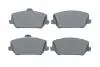 Фото Комплект гальмівних колодок передн, HYUNDAI I30, KONA 2.0 07.17 Bosch (0986424954) зображення 1