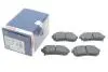 Фото Комплект гальмівних колодок задн, HYUNDAI CRETA, KONA, SONATA VI KIA OPTIMA, SOUL II 1.0-2.4 11.10 Bosch (0986424956) зображення 2