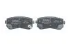 Фото Комплект гальмівних колодок задн, HYUNDAI CRETA, KONA, SONATA VI KIA OPTIMA, SOUL II 1.0-2.4 11.10 Bosch (0986424956) зображення 4