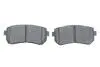 Фото Комплект гальмівних колодок задн, HYUNDAI CRETA, KONA, SONATA VI KIA OPTIMA, SOUL II 1.0-2.4 11.10 Bosch (0986424956) зображення 5