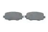 Фото Комплект гальмівних колодок задн, JEEP CHEROKEE 2.0-3.2 11.13 Bosch (0986424961) зображення 5