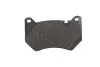 Фото Комплект гальмівних колодок передн, AUDI Q5 2.0-3.0DH 06.16 Bosch (0986424965) зображення 3
