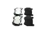 Фото Комплект гальмівних колодок передн, AUDI Q5 2.0-3.0DH 06.16 Bosch (0 986 424 966) зображення 2
