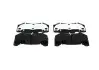 Фото Комплект гальмівних колодок передн, AUDI Q5 2.0-3.0DH 06.16 Bosch (0 986 424 966) зображення 3