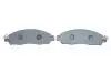 Фото Комплект гальмівних колодок передн, NISSAN LEAF, NV200, NV200 / EVALIA Electric 05.14 Bosch (0 986 424 973) зображення 4