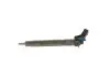 П'єзоелектричний CR інжектор (статус заводське відновлення) HYUNDAI GRAND SANTA FÉ, IX35, SANTA FÉ II, SANTA FÉ III KIA CARNIVAL III, SORENTO II, SPORTAGE III 2.0D/2.2D 01.09-12.18 Bosch (0986435420) зображення 1