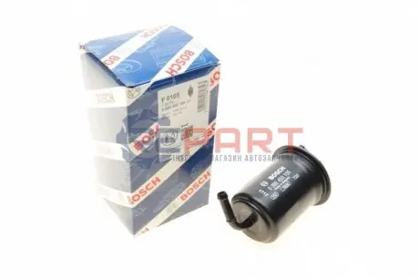 Топливный фильтр Bosch 0986450105