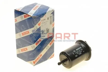 Паливний фільтр MAZDA 626 IV, MX-6, XEDOS 6 1.6-2.5 08.91-10.99 Bosch 0986450106 Купити в Україні