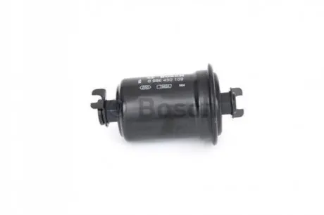 Паливний фільтр SUZUKI VITARA, X-90 TOYOTA CAMRY, LAND CRUISER 90, MR2 II 1.6-2.7 07.88-09.11 Bosch 0986450109 Купити в Україні