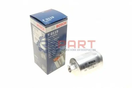 Топливный фильтр Bosch 0986450119 Купить в Украине