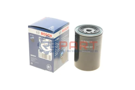 Смазочный фильтр Bosch 0986452001 Купить в Украине