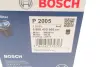 Фото Смазочный фильтр W-V Bosch (0986452005) изображение 5