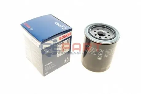 Смазочный фильтр Bosch 0986452062 Купить в Украине
