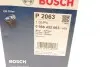 Фото Масляний фільтр MITSUBISHI GALANT VII, L 300 III, PAJERO CLASSIC, PAJERO II, PAJERO III, PAJERO IV, PAJERO SPORT II, CANTER VI (FE5, FE6, FB5, FB6) 1.6-4.9D 11.86 Bosch (0986452063) зображення 5