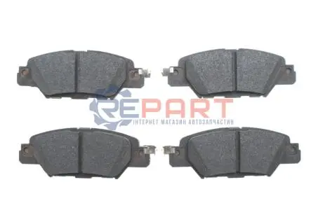 Фото 1 — Колодки гальмівні (задні) Mazda CX5 11- BOSCH (0 986 460 006) Фото Колодки гальмівні (задні) Mazda CX5 11- BOSCH (0 986 460 006) зображення 1