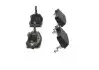 Фото Комплект гальмівних колодок передн, ABARTH 500E FIAT 500, 500E, TIPO 1.0-Electric 09.12 Bosch (0986460015) зображення 2