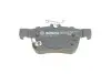 Комплект гальмівних колодок задн, HONDA CIVIC X, E 1.0-Electric 09.15 Bosch (0986460019) зображення 2