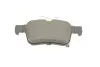 Комплект гальмівних колодок задн, HONDA CIVIC X, E 1.0-Electric 09.15 Bosch (0986460019) зображення 3