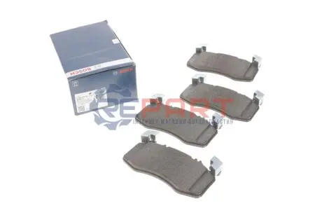ДИСКОВЫЕ КОЛОДКИ Bosch 0 986 460 024 Купить в Украине
