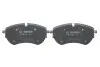 Фото Комплект гальмівних колодок передн, VW AMAROK, MULTIVAN T7 1.5-3.0D 12.10 Bosch (0 986 460 046) зображення 3