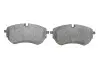 Фото Комплект гальмівних колодок передн, VW AMAROK, MULTIVAN T7 1.5-3.0D 12.10 Bosch (0 986 460 046) зображення 5