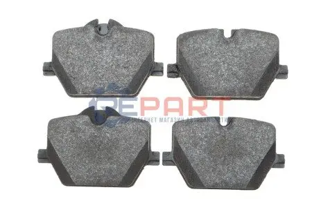 Комплект гальмівних колодок задн, BMW 2 (G42, G87), 3 (G20, G80, G28), 3 (G21), 3 (G21, G81), 4 (G22, G82), 4 (G23, G83), 4 GRAN COUPE (G26), Z4 (G29) TOYOTA SUPRA 1.6-Electric 11.18 Bosch 0 986 460 057 Купити в Україні