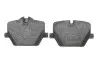Фото Комплект гальмівних колодок задн, BMW 2 (G42, G87), 3 (G20, G80, G28), 3 (G21), 3 (G21, G81), 4 (G22, G82), 4 (G23, G83), 4 GRAN COUPE (G26), Z4 (G29) TOYOTA SUPRA 1.6-Electric 11.18 Bosch (0 986 460 057) зображення 5