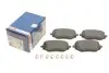 ДИСКОВЫЕ КОЛОДКИ Bosch (0 986 460 063) изображение 1