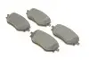ДИСКОВЫЕ КОЛОДКИ Bosch (0 986 460 063) изображение 2