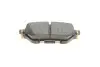 Фото Комплект гальмівних колодок задн, TOYOTA C-HR, COROLLA, YARIS CROSS 1.5-2.0H 01.19 Bosch (0 986 460 066) зображення 5