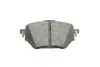 Фото Комплект гальмівних колодок задн, TOYOTA C-HR, COROLLA, YARIS CROSS 1.5-2.0H 01.19 Bosch (0 986 460 066) зображення 6