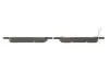 Фото Комплект гальмівних колодок передн, MITSUBISHI ECLIPSE CROSS, OUTLANDER III 1.5-2.4H 10.17 Bosch (0 986 460 070) зображення 3