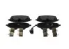 Комплект гальмівних колодок передн, AUDI A3, A3 ALLSTREET CUPRA LEON, LEON SPORTSTOURER SEAT LEON, LEON SPORTSTOURER SKODA OCTAVIA IV VW CADDY CALIFORNIA V CAMPER, CADDY V 1.0-2.5 07.19 Bosch (0986460072) зображення 1