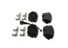Комплект гальмівних колодок передн, AUDI A3, A3 ALLSTREET CUPRA LEON, LEON SPORTSTOURER SEAT LEON, LEON SPORTSTOURER SKODA OCTAVIA IV VW CADDY CALIFORNIA V CAMPER, CADDY V 1.0-2.5 07.19 Bosch (0986460072) зображення 2